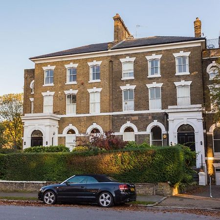 Highbury Lodge Londres Exterior foto
